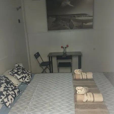 Séjour chez l'habitant Center Málaga