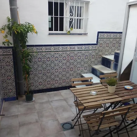 Center Homestay Malaga