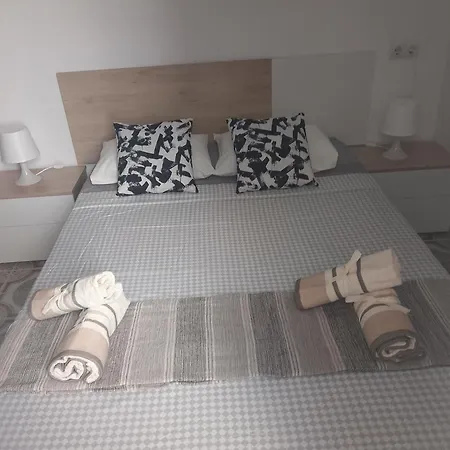 Center Privat bolig Málaga