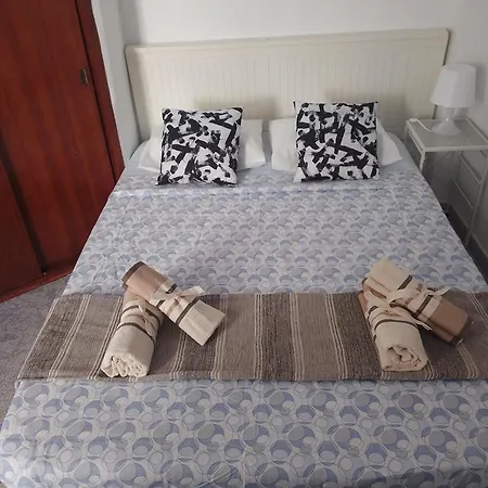 Privat bolig Center Málaga