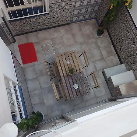 Center Homestay Malaga