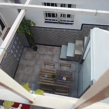Center Homestay Malaga