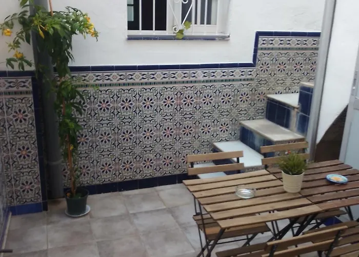 Center Kwatera prywatna Malaga