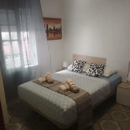 Center Habitación en casa particular